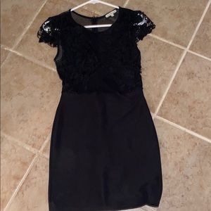 Homecoming dress